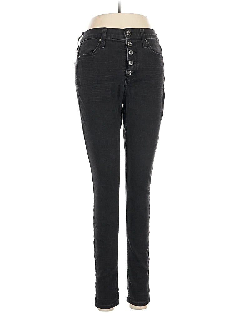 Pre-owned Mudd Jeggings In Black