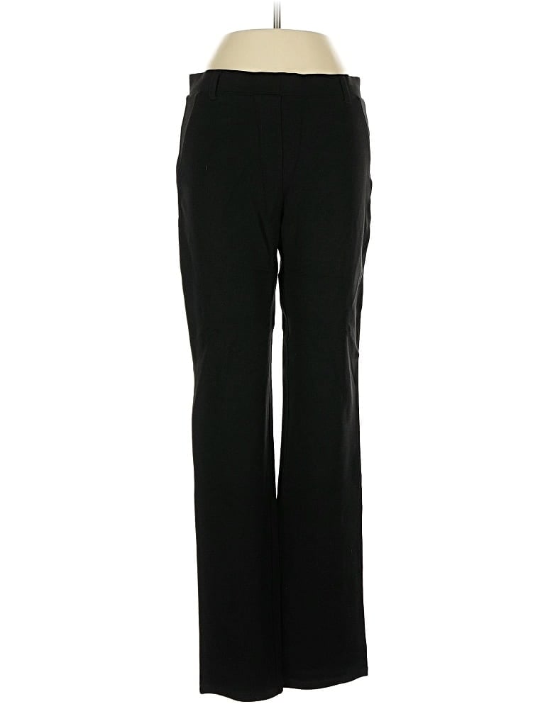 Quince Dress Pants In Black