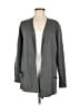 89th & Madison Gray Cardigan Size M - photo 1