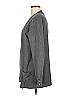 89th & Madison Gray Cardigan Size M - photo 5