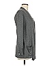89th & Madison Gray Cardigan Size M - photo 4