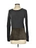 Ecru Gray Pullover Sweater Size XS - photo 1