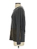Ecru Gray Pullover Sweater Size XS - photo 5