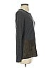 Ecru Gray Pullover Sweater Size XS - photo 4