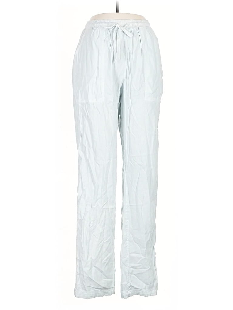 Pre-owned Billabong Casual Pants In Silver