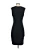 Robert Rodriguez Solid Black Cocktail Dress Size 2 - photo 2