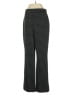 MASSIMO FABBRO Houndstooth Black Dress Pants Size 4 - photo 1