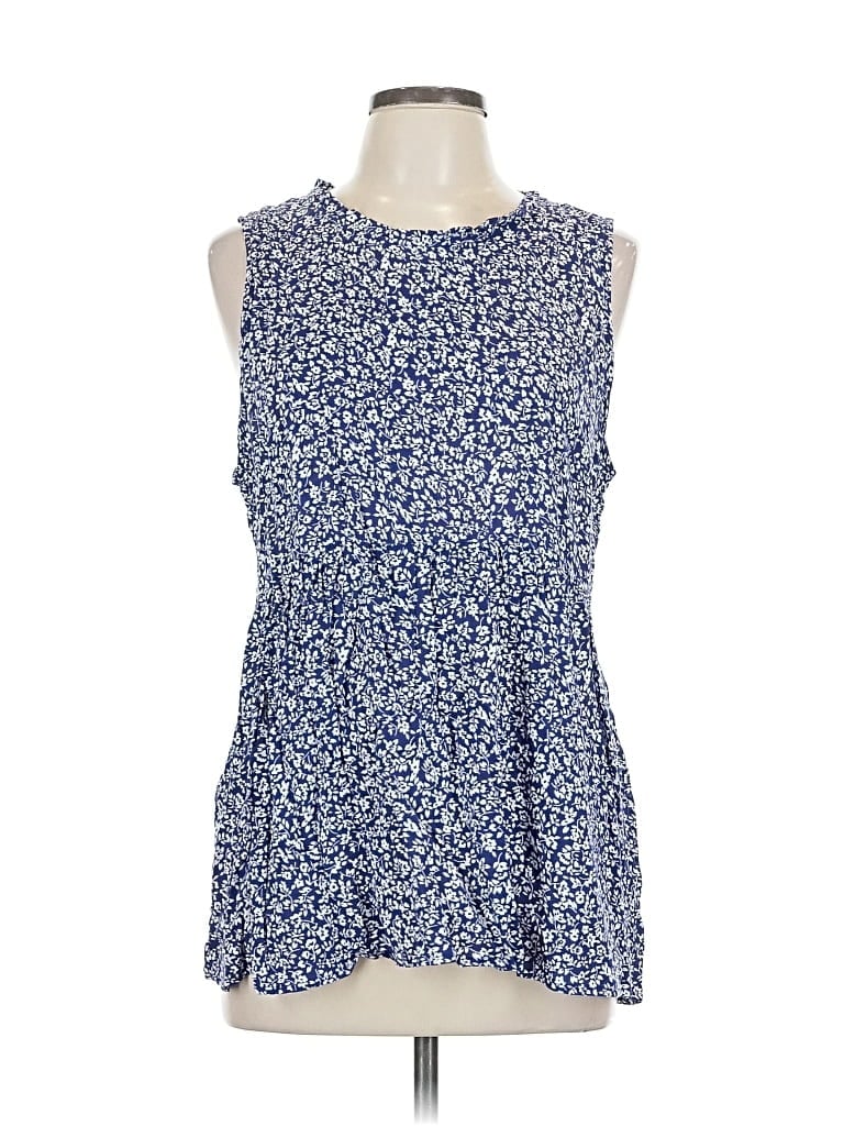 Pre-owned Rachel Zoe Tjx Casual Dress In Blue