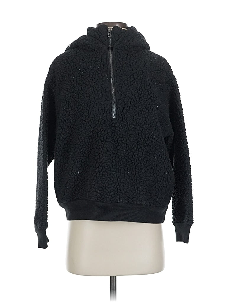 Pre-owned Victoria's Secret Pullover Sweater In Black