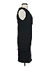Robert Rodriguez Solid Black Cocktail Dress Size 2 - photo 4