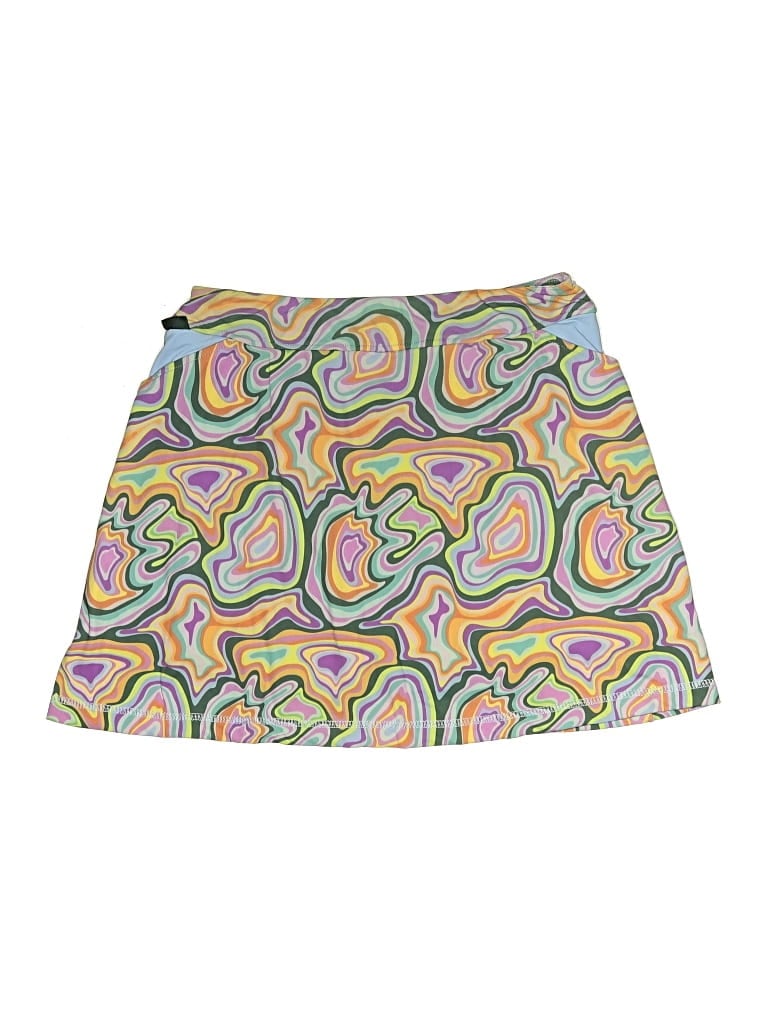 Pre-owned Assorted Brands Casual Skirt In Purple