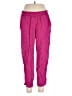 A New Day Solid Pink Casual Pants Size L - photo 1