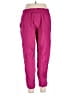A New Day Solid Pink Casual Pants Size L - photo 2