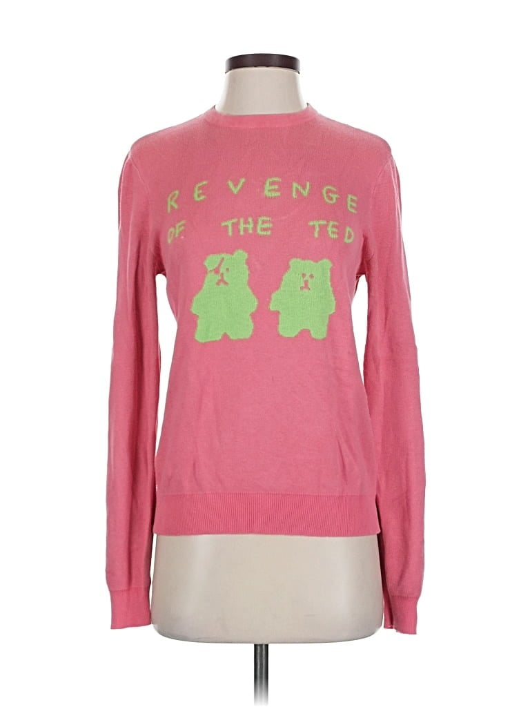 Pre-owned Teddy Fresh Sweatshirt In Pink