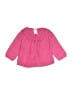 Old Navy 100% Cotton Pink Cardigan Size 0-3 mo - photo 1