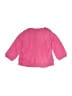 Old Navy 100% Cotton Pink Cardigan Size 0-3 mo - photo 2