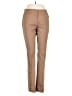 Etcetera Solid Tan Dress Pants Size 2 - photo 1