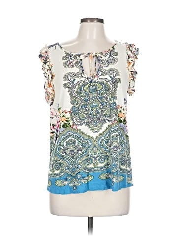 BILA Short Sleeve Blouse (view 1)