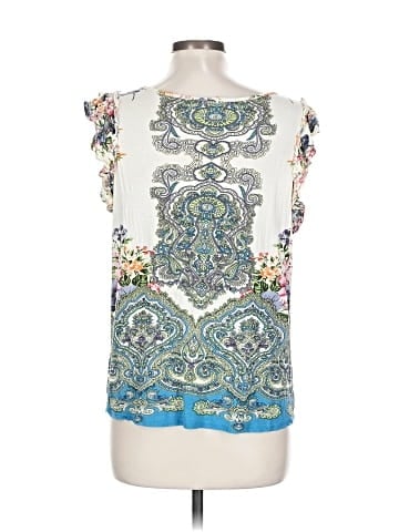BILA Short Sleeve Blouse (view 2)
