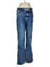 Le Jean Stars Blue Jeans Size 29 waist - photo 1