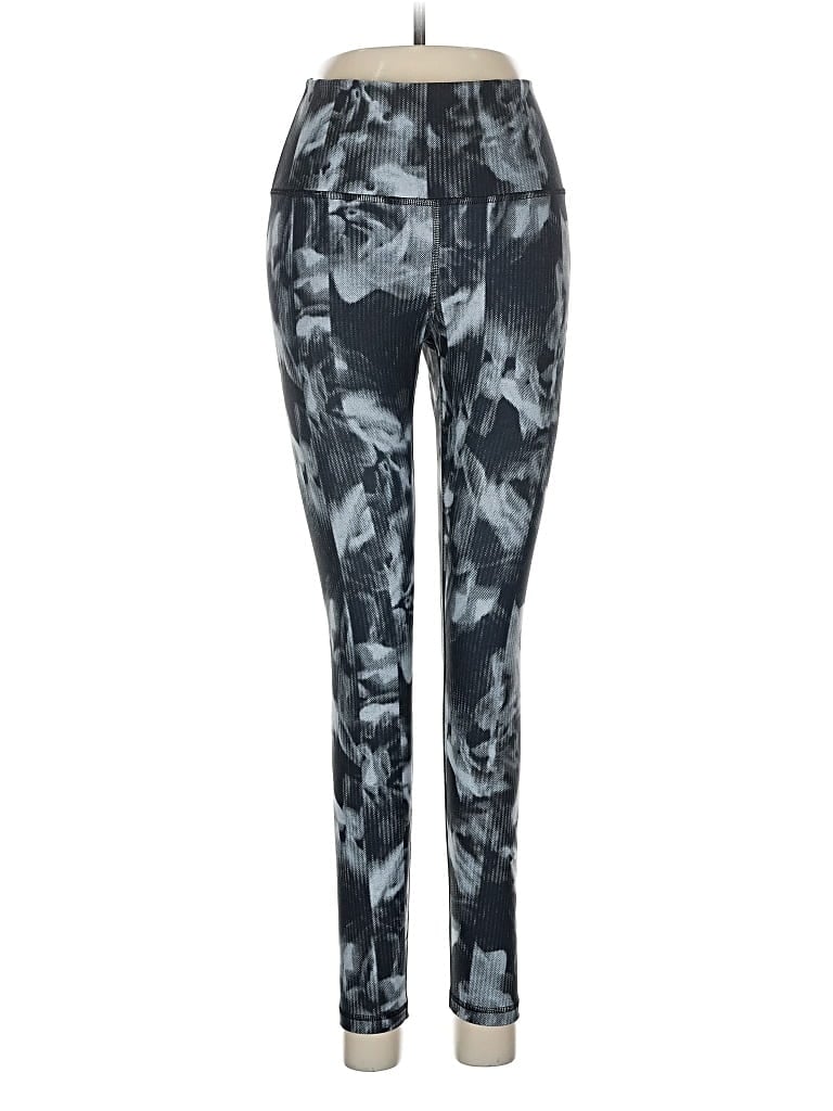 Pre-owned Active By Old Navy Leggings In Silver