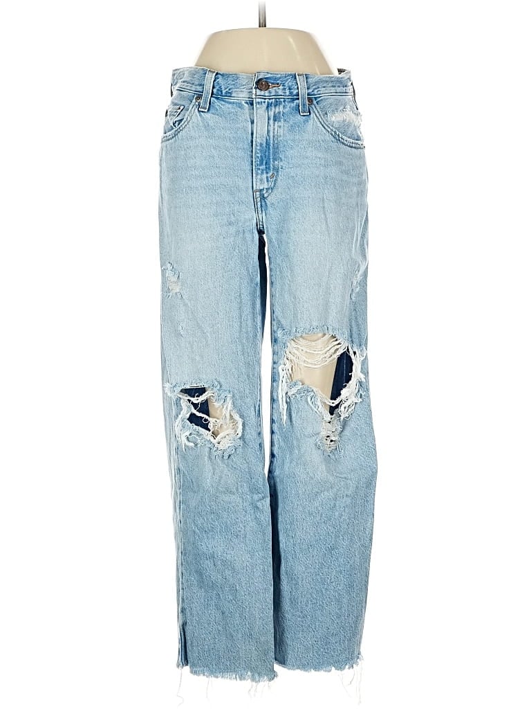 Pre-owned Levi's Jeans In Blue