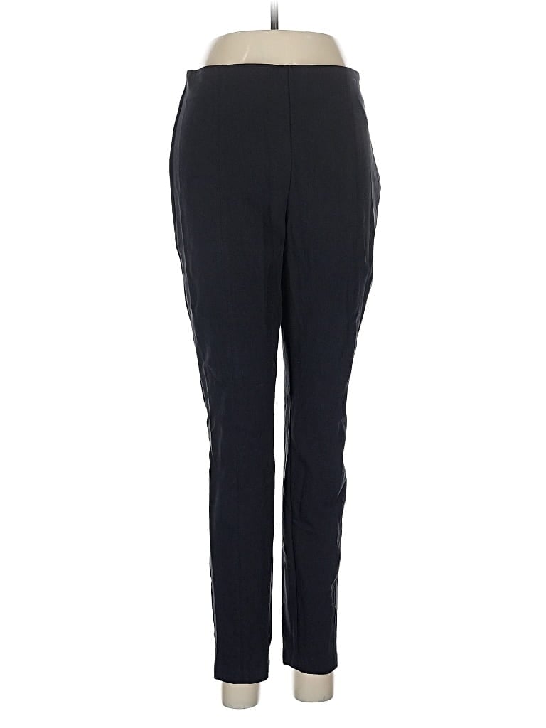 Pre-owned Talbots Dress Pants In Black