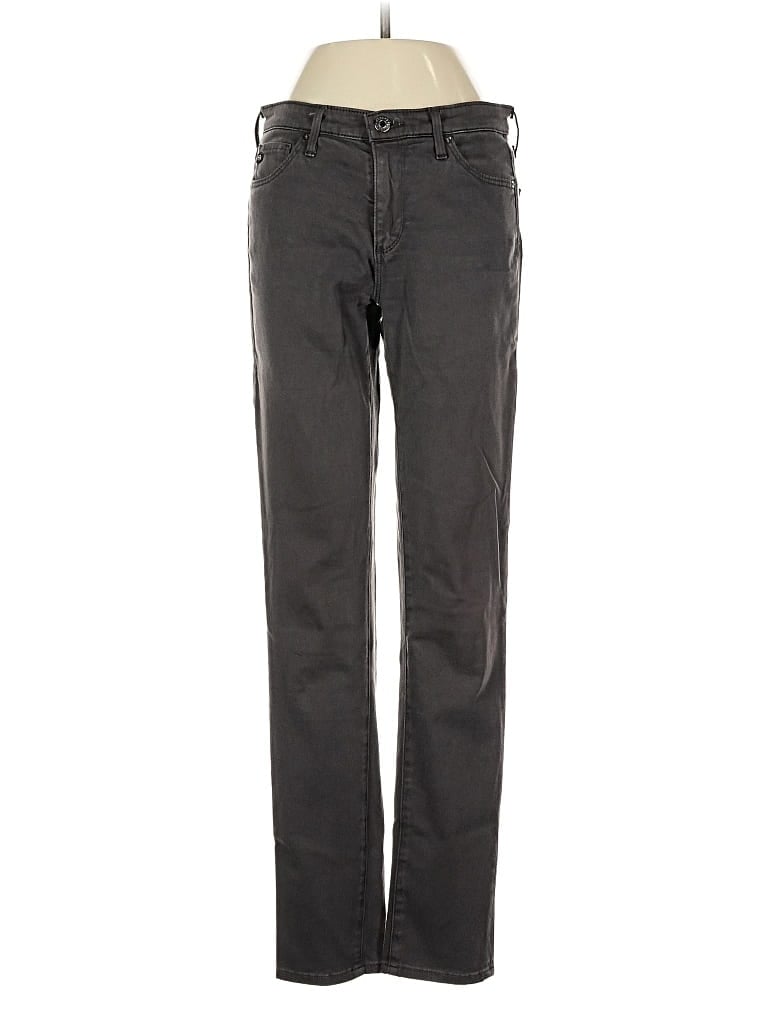 Pre-owned Adriano Goldschmied Jeans In Gray
