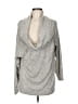 Assorted Brands Metallic Silver Pullover Sweater One size - photo 1