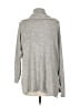 Assorted Brands Metallic Silver Pullover Sweater One size - photo 2