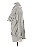 Assorted Brands Metallic Silver Pullover Sweater One size - photo 5