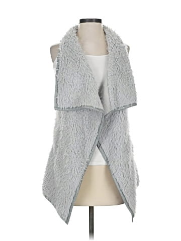 TCEC Faux Fur Vest (view 1)
