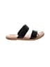 Universal Thread Black Sandals Size 7 - photo 1