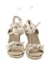 Faryl Robin Ivory Wedges Size 8 1/2 - photo 2