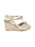 Faryl Robin Ivory Wedges Size 8 1/2 - photo 1