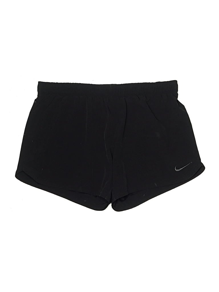 Pre-owned Nike Athletic Shorts In Black