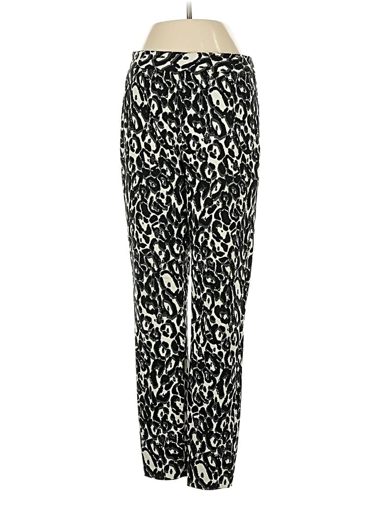 Pre-owned Milly Casual Pants In Black