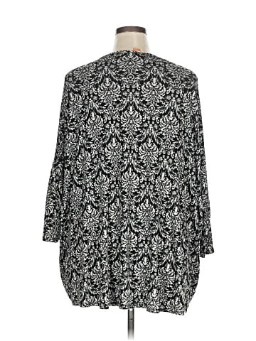 Tianello 3/4 Sleeve Blouse (view 2)