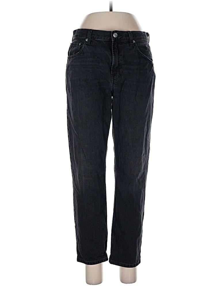 Pre-owned Everlane Jeans In Black