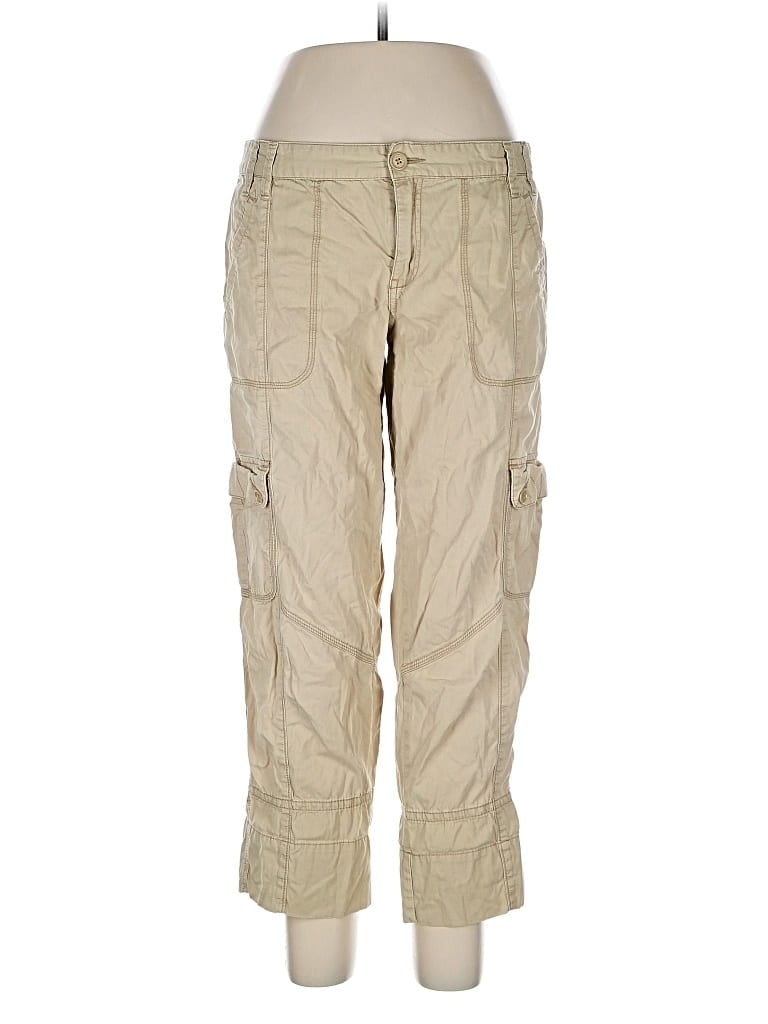 Pre-owned Calvin Klein Jeans Est.1978 Calvin Klein Jeans Cargo Pants In Brown