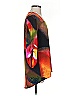 Clara Sun Woo Orange 3/4 Sleeve Blouse Size XS - photo 4