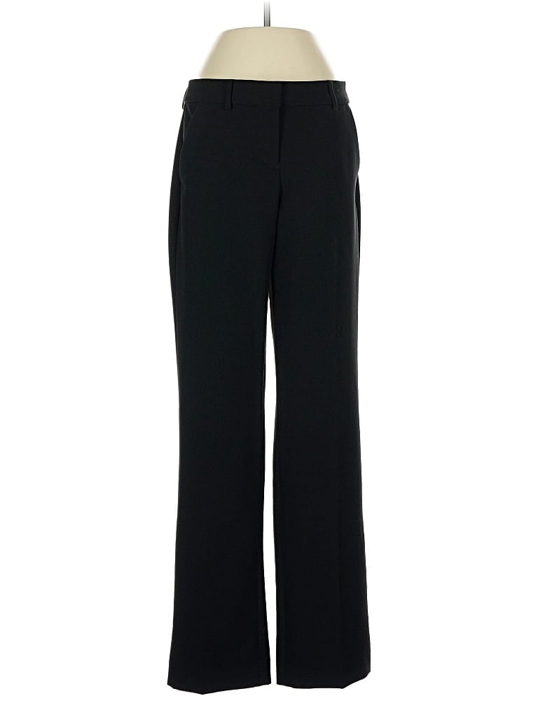Pre-owned Express Dress Pants In Black