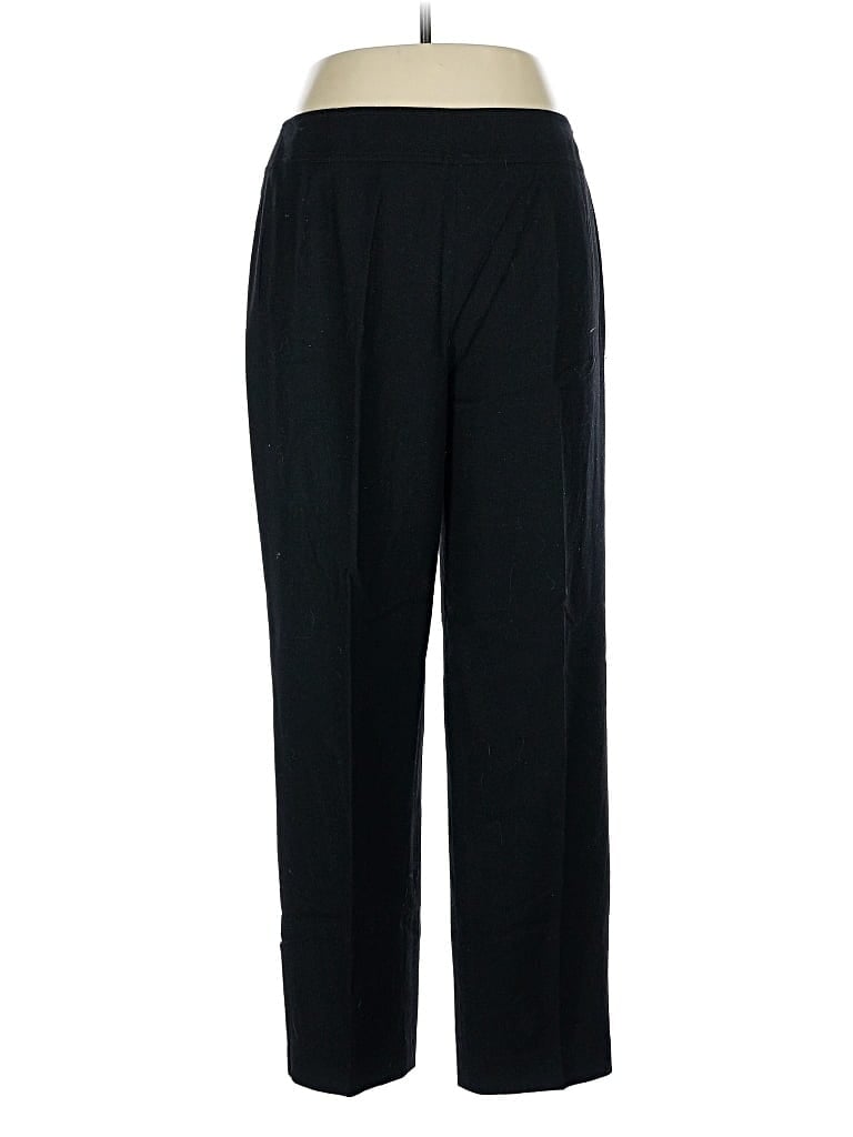 Pre-owned Talbots Dress Pants In Black