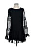 Tularosa 100% Polyester Black Cocktail Dress Size XS - photo 1
