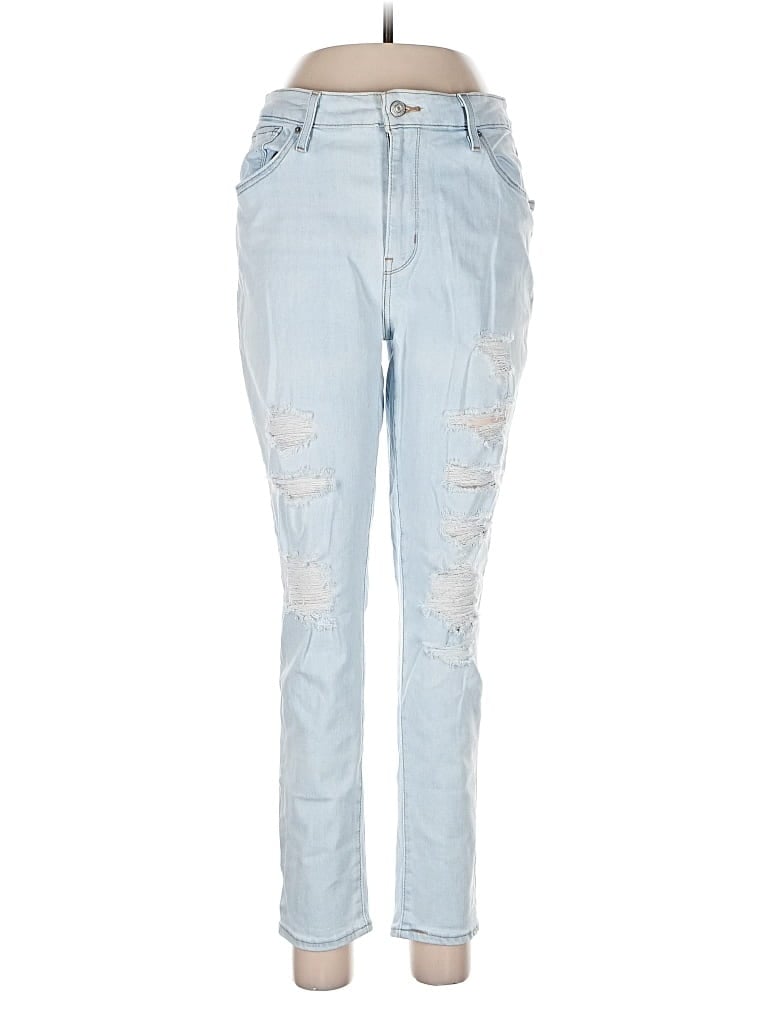 Pre-owned Levi's Jeans In Blue