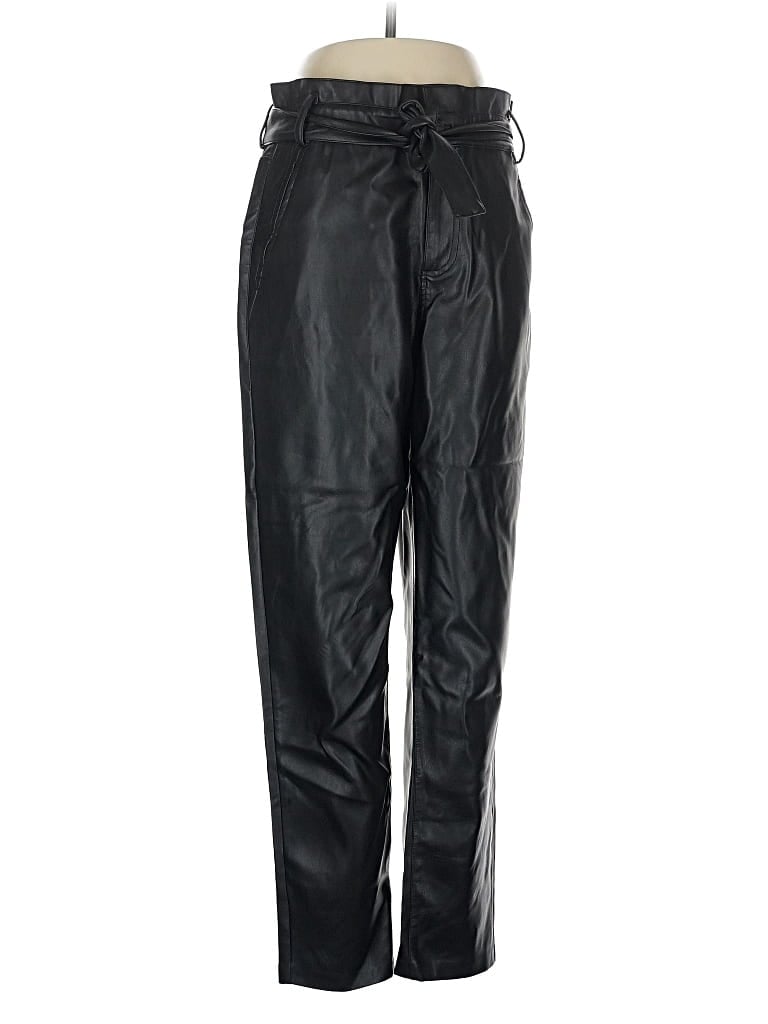 Pre-owned Esqualo Casual Pants In Black