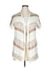 Cloud Chaser 100% Acrylic Ivory Cardigan Size XL - photo 1