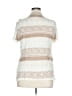 Cloud Chaser 100% Acrylic Ivory Cardigan Size XL - photo 2