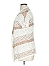 Cloud Chaser 100% Acrylic Ivory Cardigan Size XL - photo 5