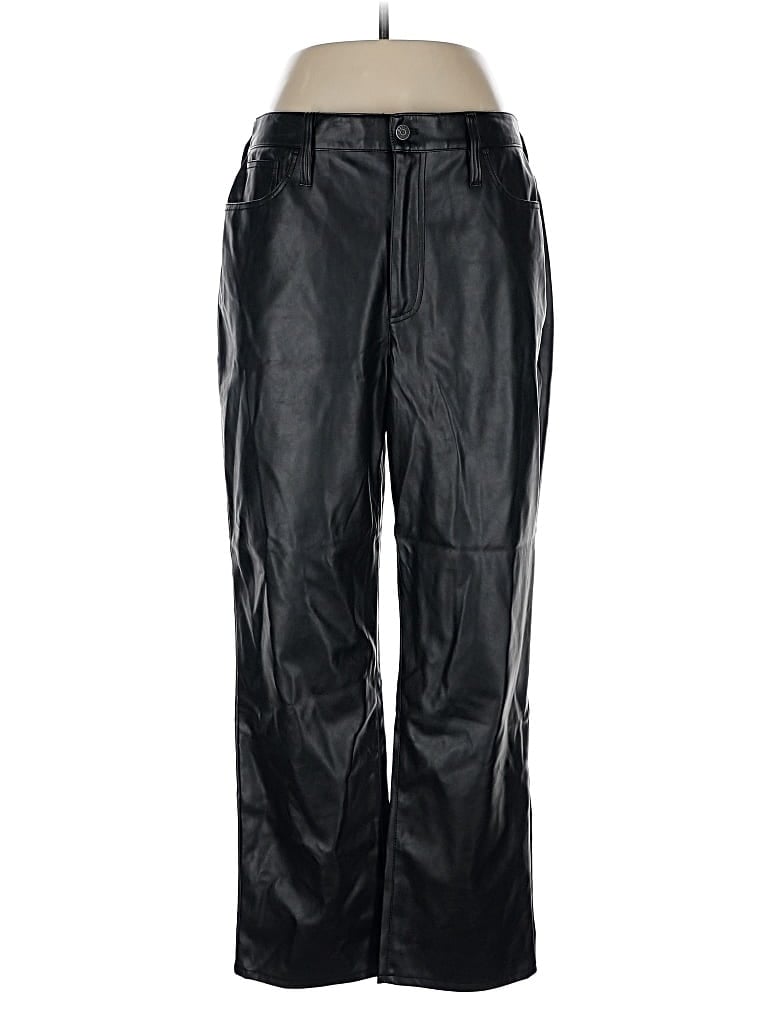 Madewell Casual Pants In Black